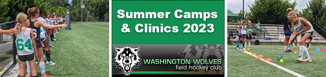 Wolves Field Hockey Summer Camps 2023 – Washington Wolves Field Hockey Club